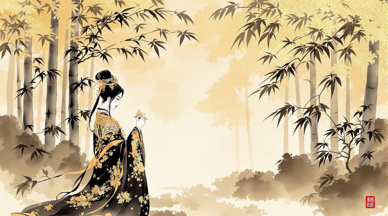 庆余年范闲手绘肖像 - 同人绘画 - 视频网站影迷创作